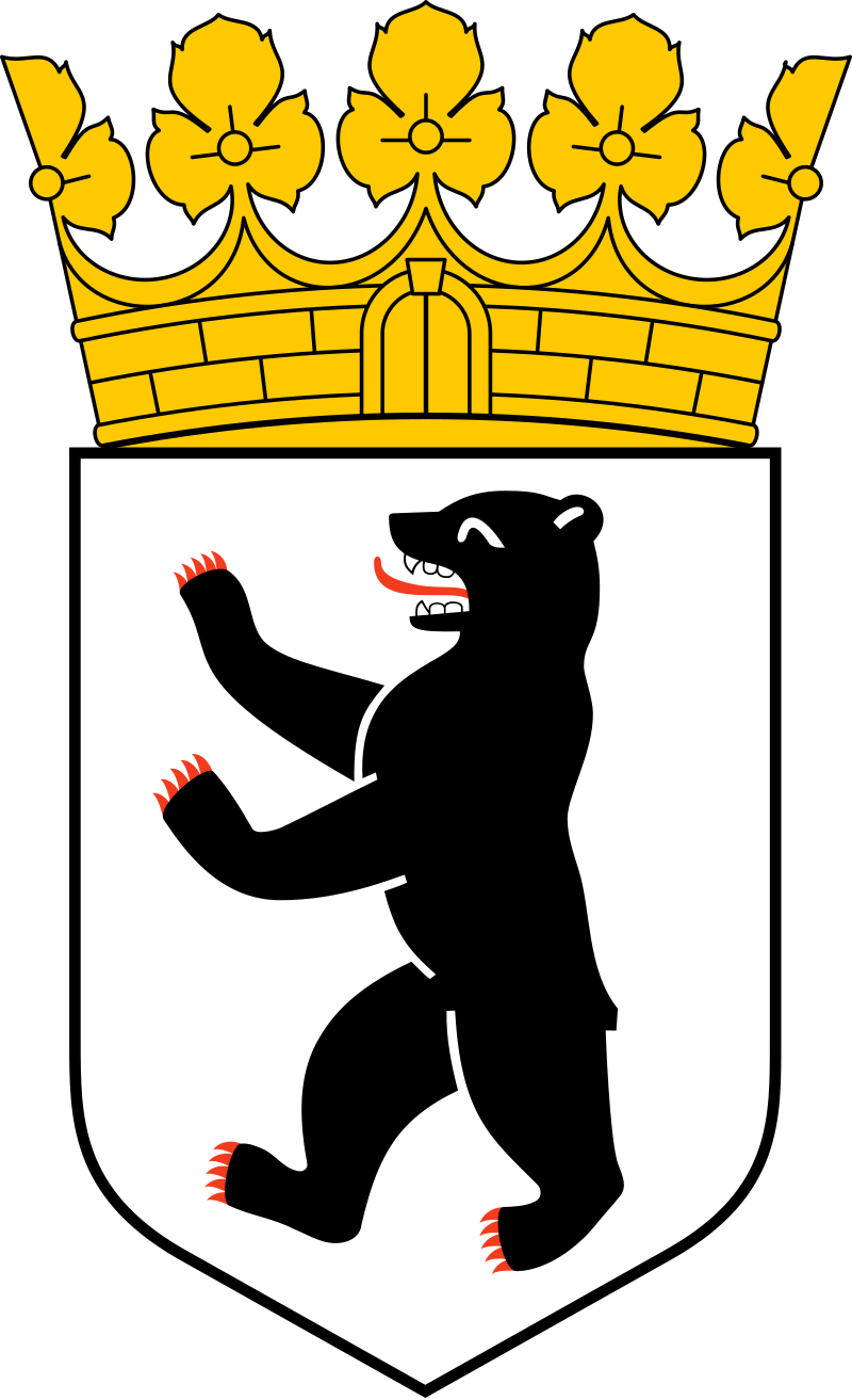 Berlin Stadt Wappen