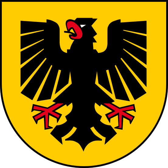 Dortmund Stadt Wappen
