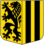 Dresden Stadt Wappen